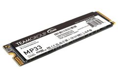 SSD NVME TEAMGROUP MP33 256GB 2ND
