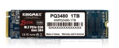 Ssd Kingmax PQ3480 Nvme 1TB TM