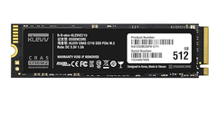 SSD NVME KLEVV CRAS C710 512GB 2ND