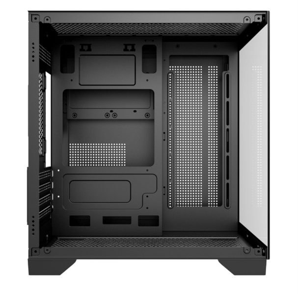 Case Edra ECS1503 Black Tm