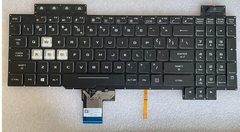 KEY ASUS FX504 ZIN LED 7 MÀU - BH 06 THÁNG