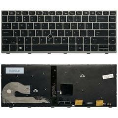 KEY HP 840 G5 ZIN LED - BH 06 THÁNG