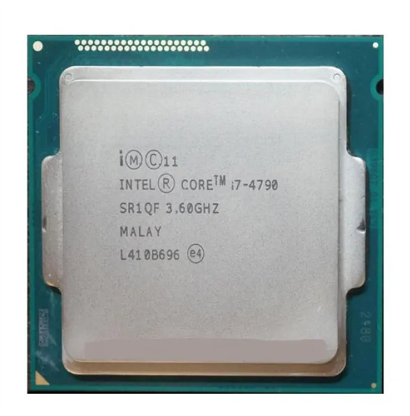 CPU Intel Core i7-4790 Tm