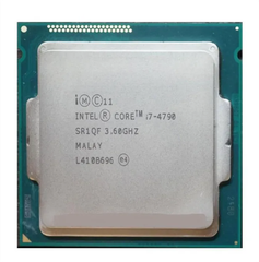 CPU Intel Core i7-4790 Tm