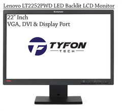 Màn hình Lenovo LT2252PWD 22