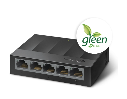 Switch TP-Link LS1005G 5 port Gigabit -Bh 24 tháng