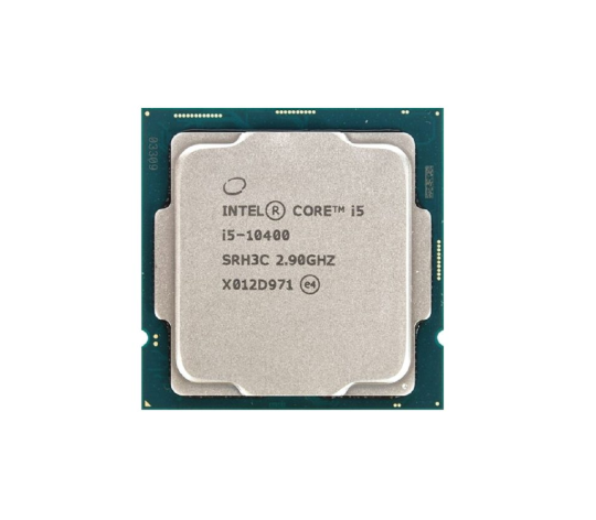 Cpu Intel Core i5-10400F TM