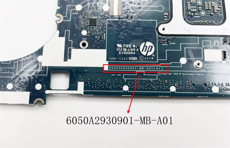 MAIN HP ELITEBOOK 830 G5 I7 2ND