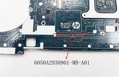 MAIN HP ELITEBOOK 830 G5 I7 2ND