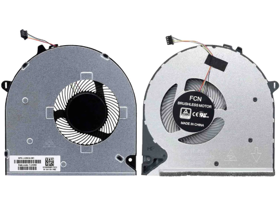 Fan HP 15S-DU New - Bh 01 tháng