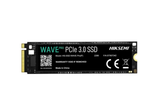 SSD NVME HIKSEMI WAVE 128GB - BH 36 THÁNG