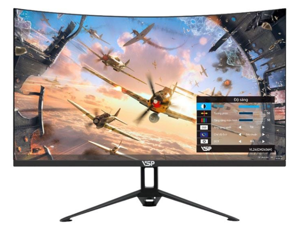 Màn Hình Cong VSP 24