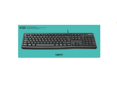 Bàn phím có dây Logitech K120 USB 2ND