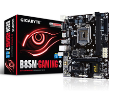 MAIN GIGABYTE B85M-GAMING 3 TM