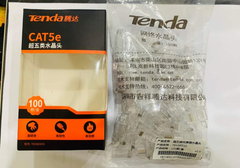 Đầu mạng RJ45 Tenda TEH5E010 CAT5E FV