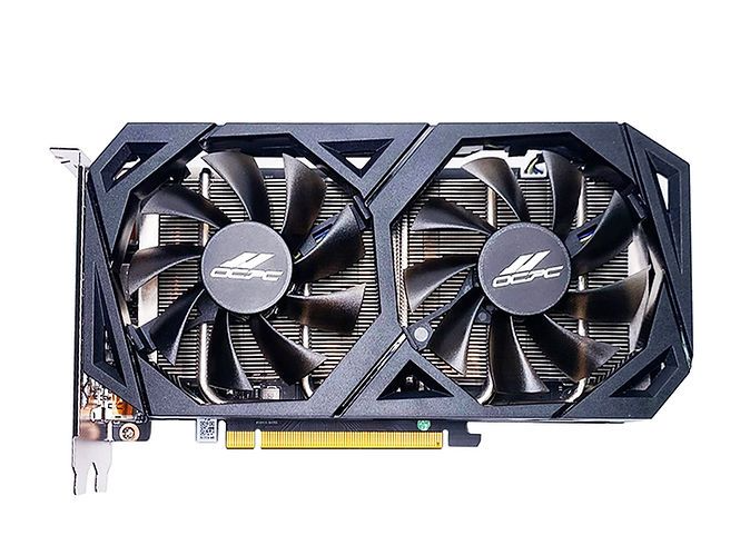 VGA OCPC GTX1660 SUPER 6GB - Bh 36 tháng