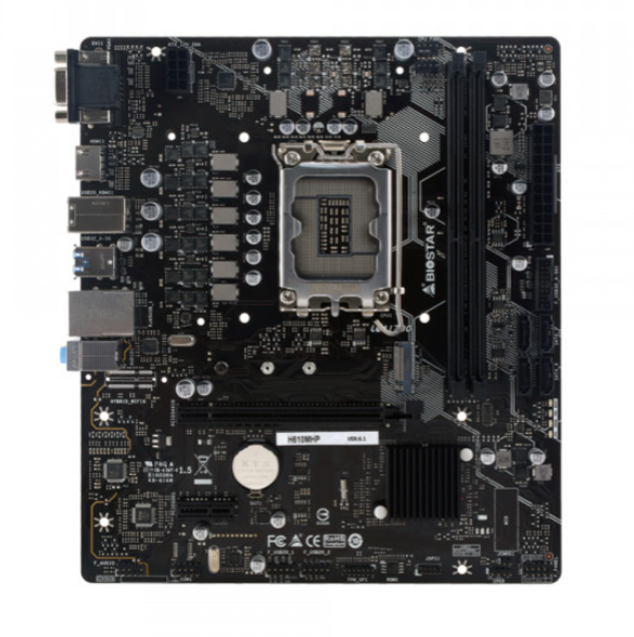 MAIN PC BIOSTAR H610MHP