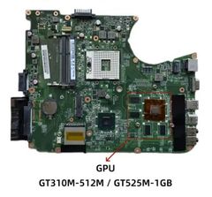 Main Toshiba L755 L750 TM