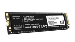 SSD NVME KLEVV CRAS C710 512GB 2ND