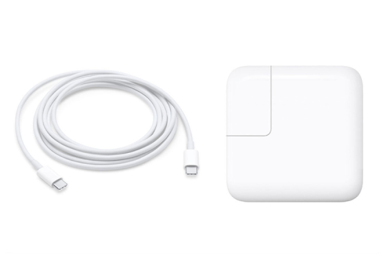 Sạc Macbook 30W Type C Zin Tm