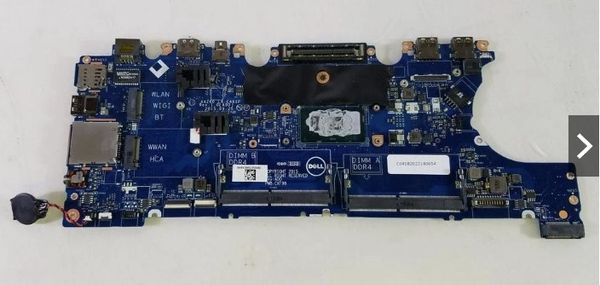 MAIN DELL LATITUDE E7470 - i7 gen 6 - LA-C461P