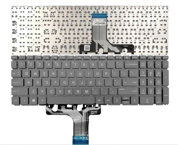KEY HP 15-EG XÁM ZIN - BH 06 THÁNG
