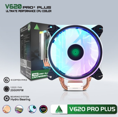 Tản Nhiệt CPU VSPTECH V620 Pro Plus - Bh 06 tháng