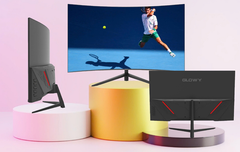 Màn Hình Cong GLOWAY G27GCN 27