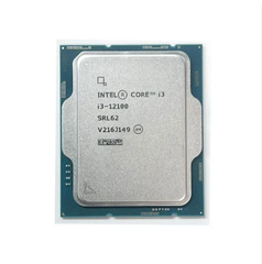 Cpu Intel Core i3-12100 2nd