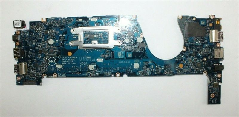 Main Dell Latitude 7300 i5-8265U Tm