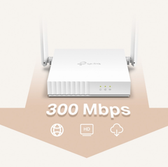 Bộ phát Wifi TP-Link TL-WR820N - Bh 12 tháng