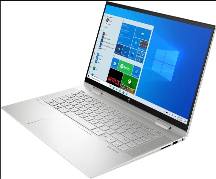 HP ENVY X360 15M-ED