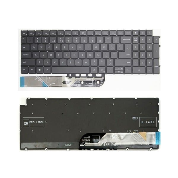 KEYBOARD DELL 3511 ZIN LED - BH 06 THÁNG