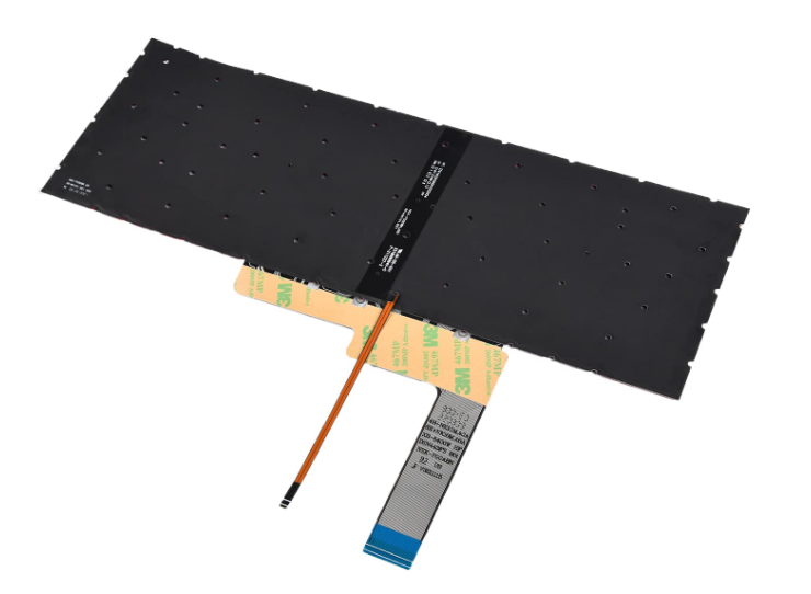 KEY MSI GL66 LED 2ND