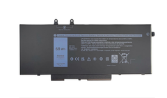 PIN DELL 4GVMP 3CELL ZIN -BH 06 THÁNG