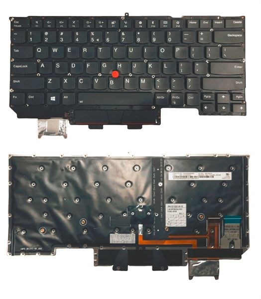 KEY LENOVO X1 GEN 5 ZIN LED - BH 03 THÁNG