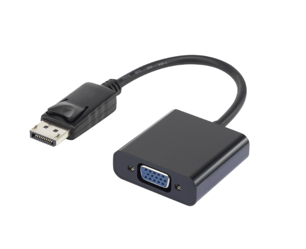 Cáp chuyển DisplayPort to VGA 25cm - Bh 01 Tháng