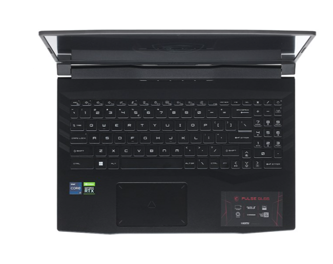 MSI PULSE GL66
