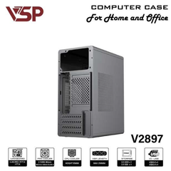 Vỏ Case văn phòng VSP V2897 (Black)