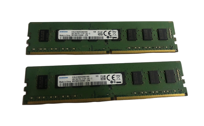 Ram PC 4GB DDR4 bus 2133 tm
