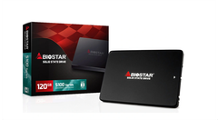 SSD BIOSTAR 120GB BLACK TM