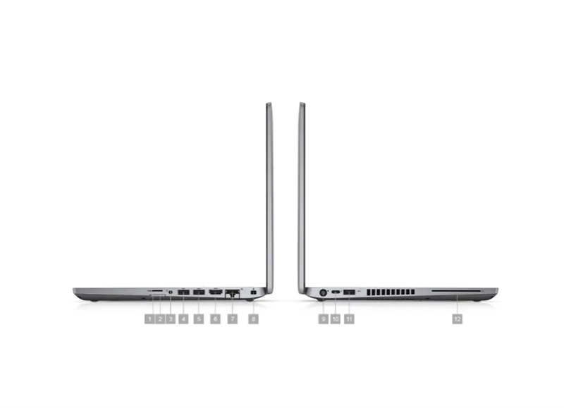 Dell Latitude 5411 Core i5 10400H| Ram 8GB| SSD 256GB| VGA 2GB| Màn hình 14″ FullHD| Cảm ứng