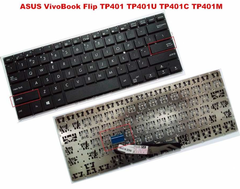 KEY ASUS TP401N ZIN CÁP GIỮA - BH 06 THÁNG