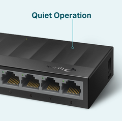 Switch TP-Link LS1008G 8 port - Bh 12 tháng