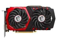 CARD VGA MSI GTX 1050Ti GAMING X 4GB (2ND)