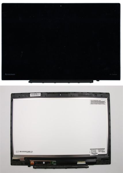 TOUCH & SCREEN LENOVO X1 CARBON GEN 2 TM