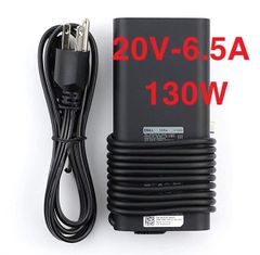 SẠC DELL TYPE C 20V-6.5A ZIN - BH 06 THÁNG