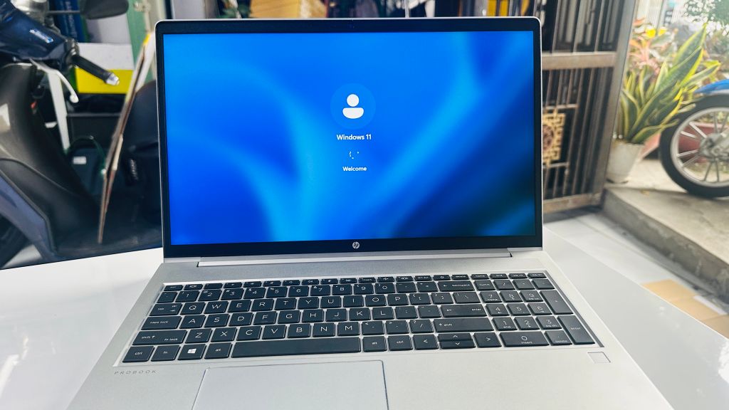 HP Probook 455 G8| Cpu Ryzen 7 5800u| Ram 16G| SSD 256G| Màn hình 15.6 FHD