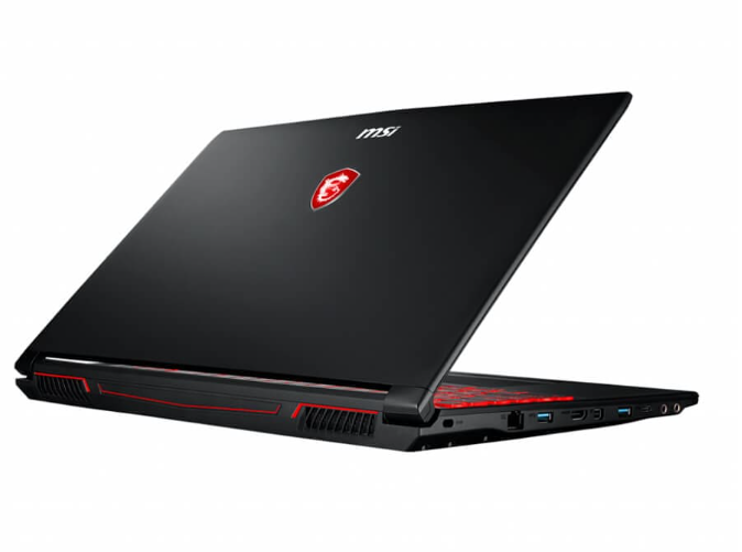 Laptop gaming MSI GE62| Core i7-6700HQ| RAM 16GB| NVME 256GB + 500GB| VGA 2GB NVIDIA GTX 960M| 15.6 inch FHD IPS