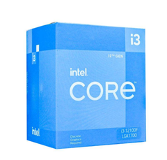 Cpu Intel Core i3-12100F LGA 1700 Box - Bh 36 Tháng